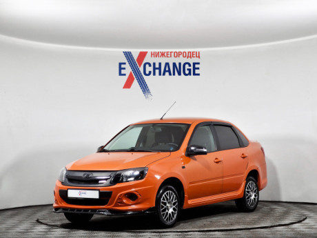 Lada (ваз) Granta